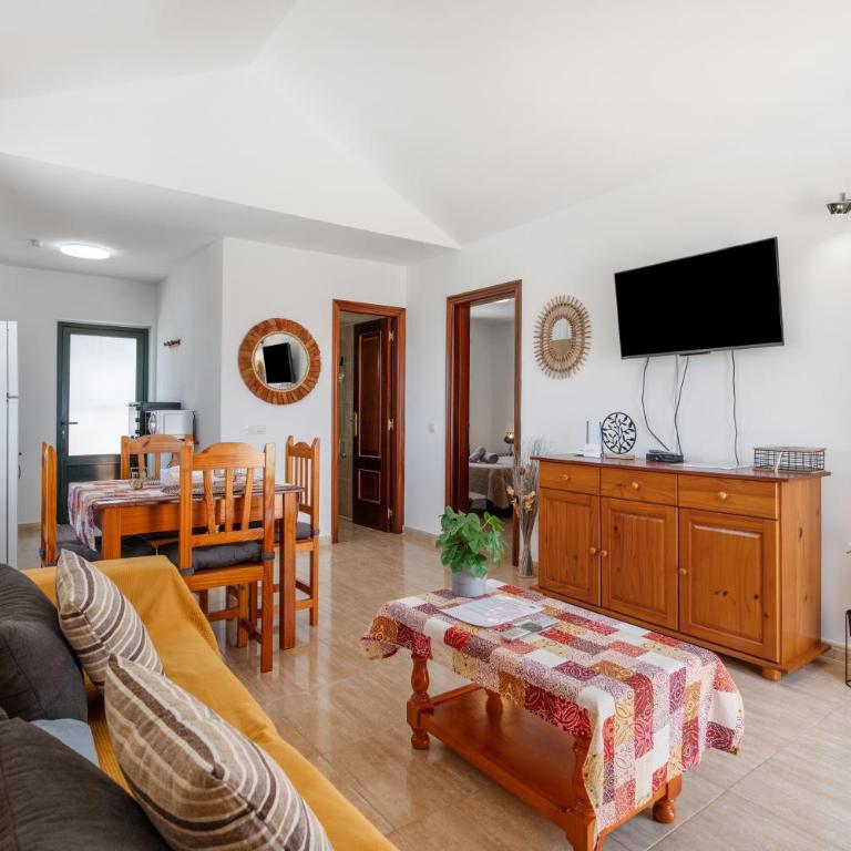 Apartamentos Bella Vista - Africa - Apartamento Superior de 1 dormitorio con balcón - 16
