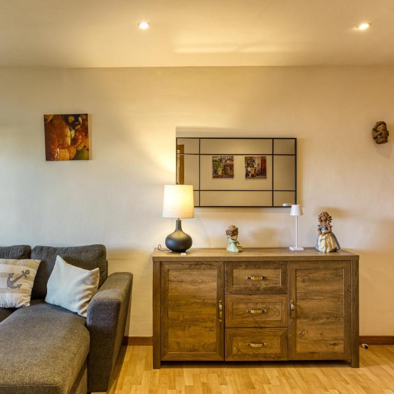 Apartamento Rocio en Calella - Apartamento Deluxe de 2 dormitorios con vistas al mar - 5