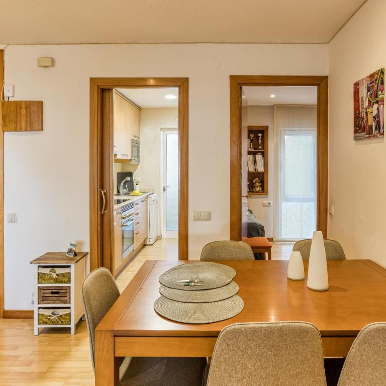 Apartamento Rocio en Calella - Apartamento Deluxe de 2 dormitorios con vistas al mar - 7