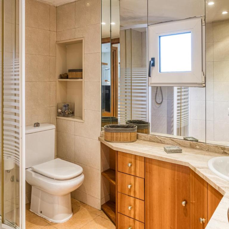 Apartamento Rocio en Calella - Apartamento Deluxe de 2 dormitorios con vistas al mar - 17