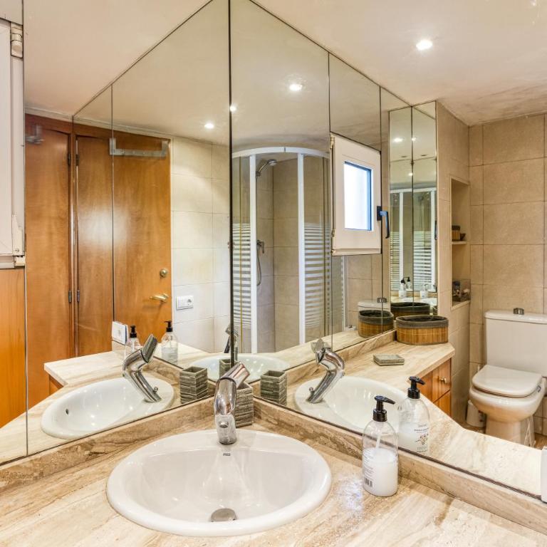 Apartamento Rocio en Calella - Apartamento Deluxe de 2 dormitorios con vistas al mar - 16