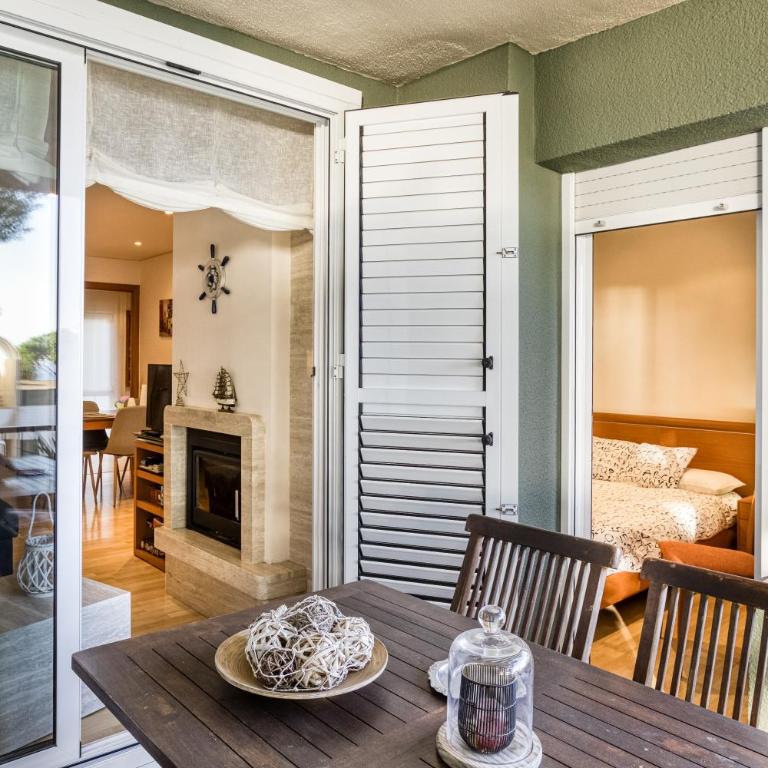 Apartamento Rocio en Calella - Apartamento Deluxe de 2 dormitorios con vistas al mar - 22