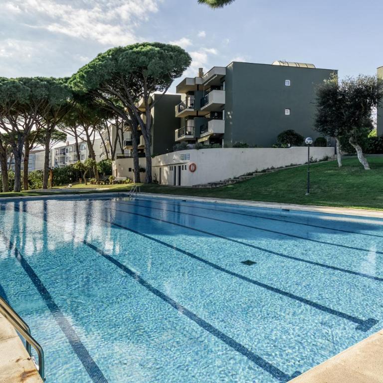Apartamento Rocio en Calella - Apartamento Deluxe de 2 dormitorios con vistas al mar - 2