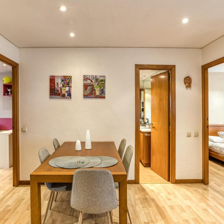 Apartamento Rocio en Calella - Apartamento Deluxe de 2 dormitorios con vistas al mar - 18