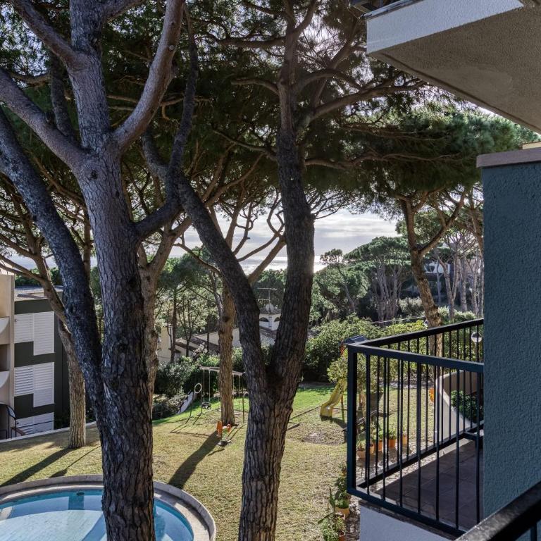 Apartamento Rocio en Calella - Apartamento Deluxe de 2 dormitorios con vistas al mar - 23