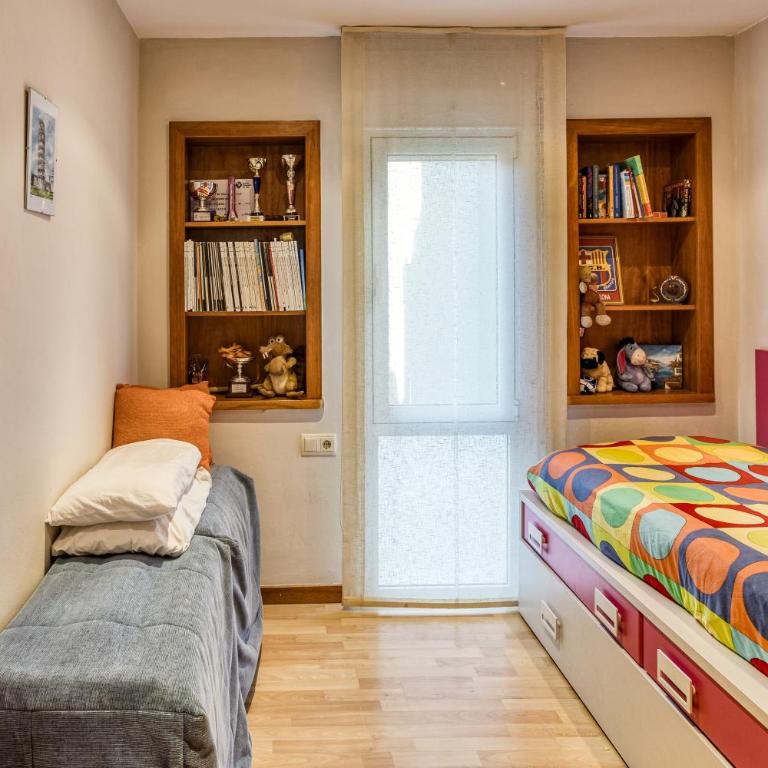 Apartamento Rocio en Calella - Apartamento Deluxe de 2 dormitorios con vistas al mar - 19