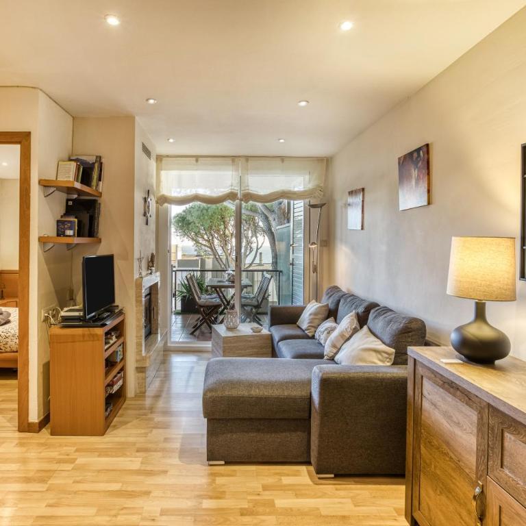 Apartamento Rocio en Calella - Apartamento Deluxe de 2 dormitorios con vistas al mar - 3