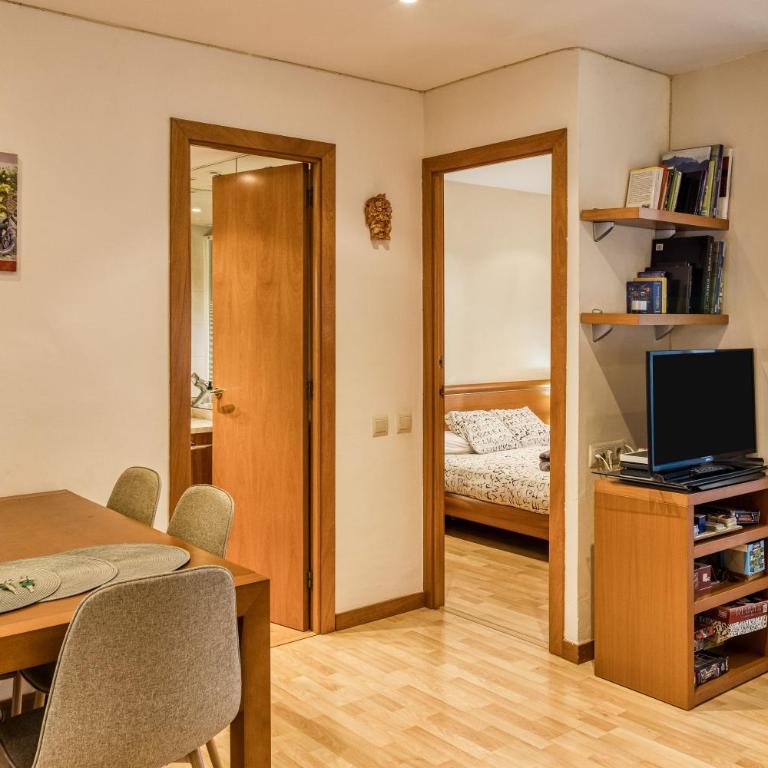 Apartamento Rocio en Calella - Apartamento Deluxe de 2 dormitorios con vistas al mar - 11