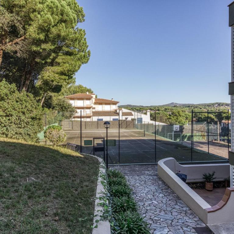 Apartamento Rocio en Calella - Apartamento Deluxe de 2 dormitorios con vistas al mar - 27