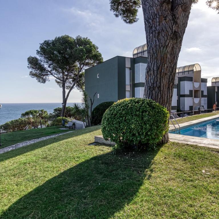 Apartamento Rocio en Calella - Apartamento Deluxe de 2 dormitorios con vistas al mar - 1