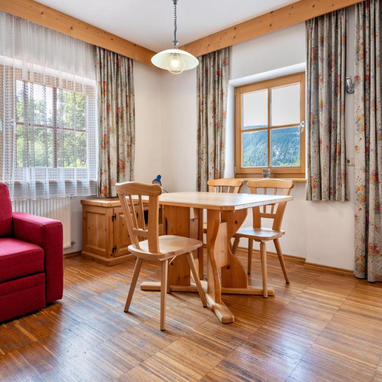 Lindenhof Apt 9 - Superior Apartment mit 1 Schlafzimmer und Balkon - 8