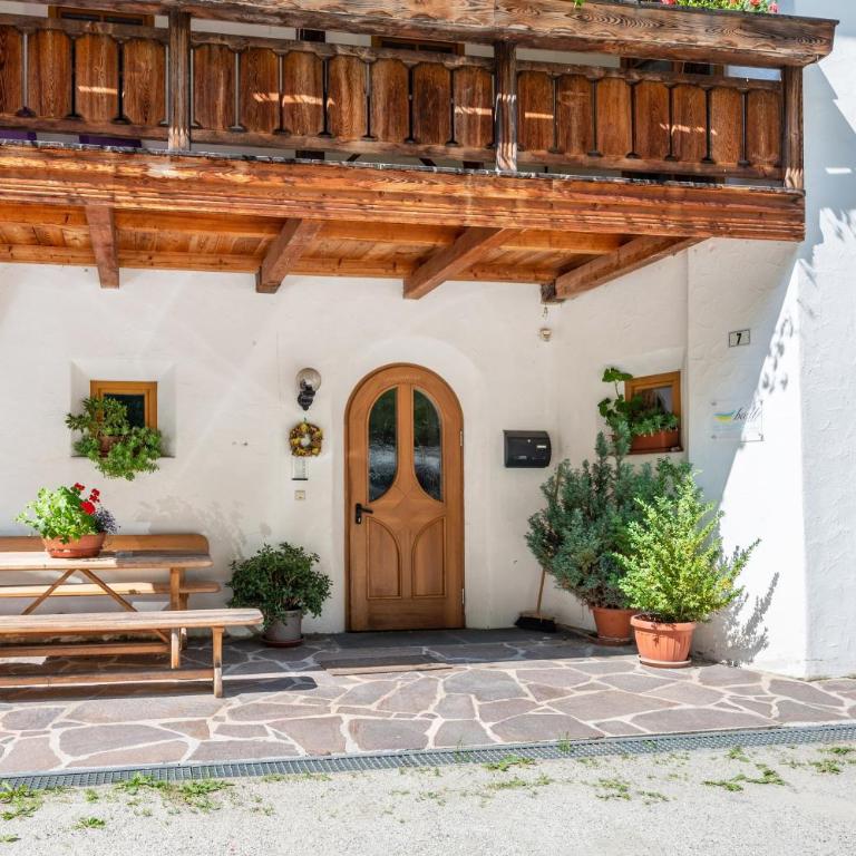 Lindenhof Apt 9 - Superior Apartment mit 1 Schlafzimmer und Balkon - 2