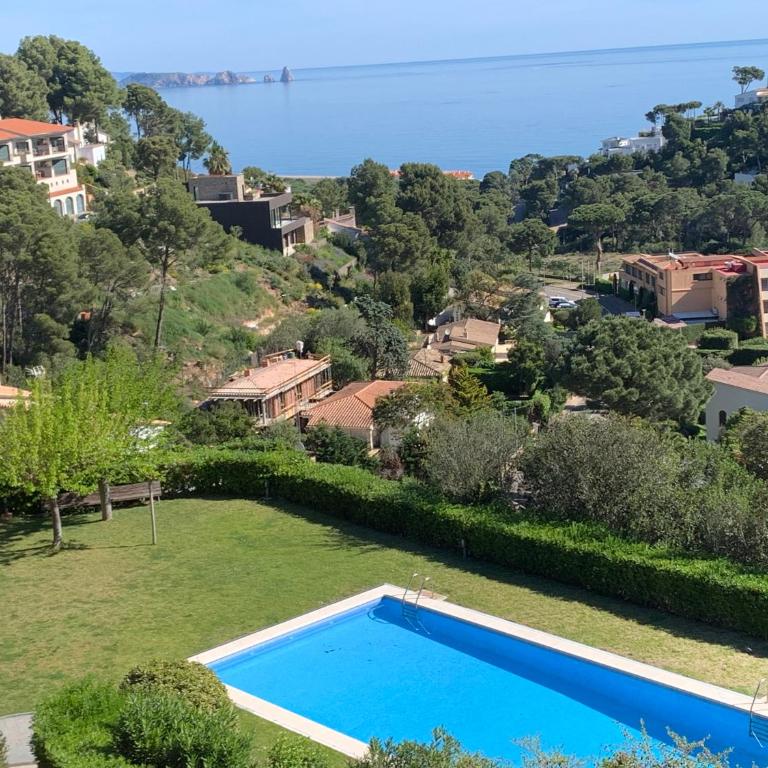BEGUR, maison 3 chambres La Creu 22, vue sur mer - Casa de 3 dormitorios - 2