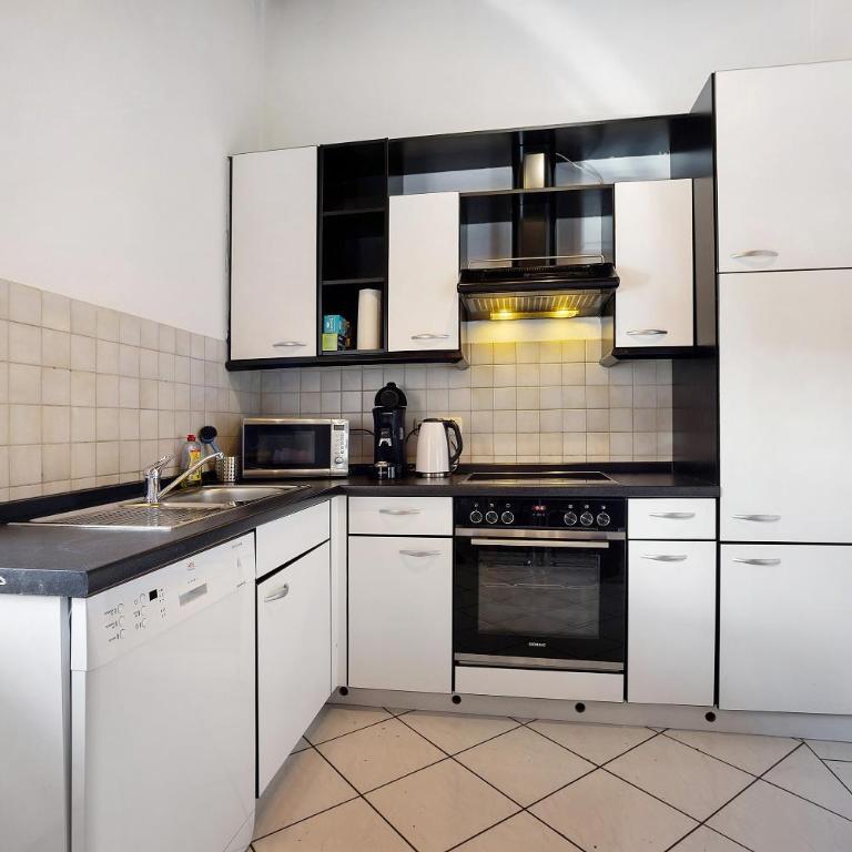 Schnitzer Ferienwohnung - Superior Apartment mit 1 Schlafzimmer und Balkon - 9