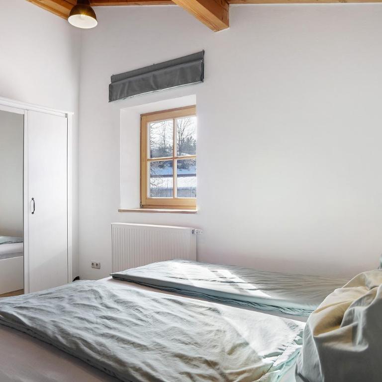 Schnitzer Ferienwohnung - Superior Apartment mit 1 Schlafzimmer und Balkon - 16