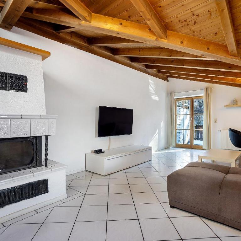 Schnitzer Ferienwohnung - Superior Apartment mit 1 Schlafzimmer und Balkon - 4