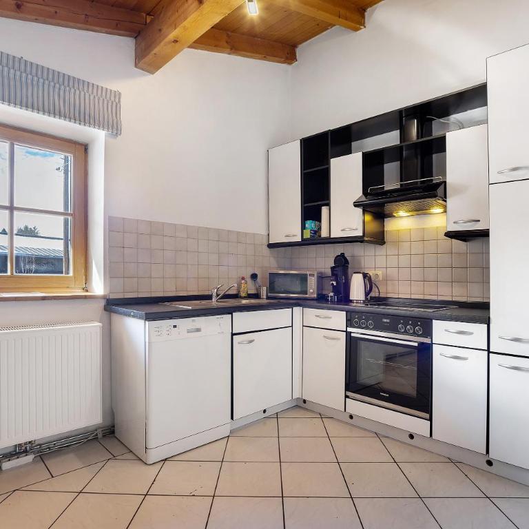 Schnitzer Ferienwohnung - Superior Apartment mit 1 Schlafzimmer und Balkon - 8