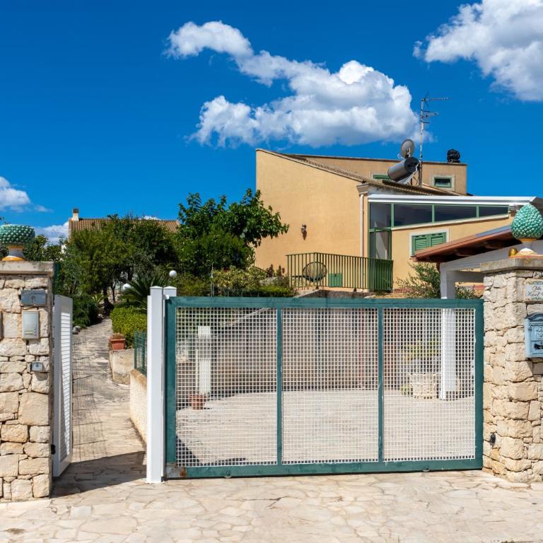 Casa Distefano - Villa mit Gartenblick - 24