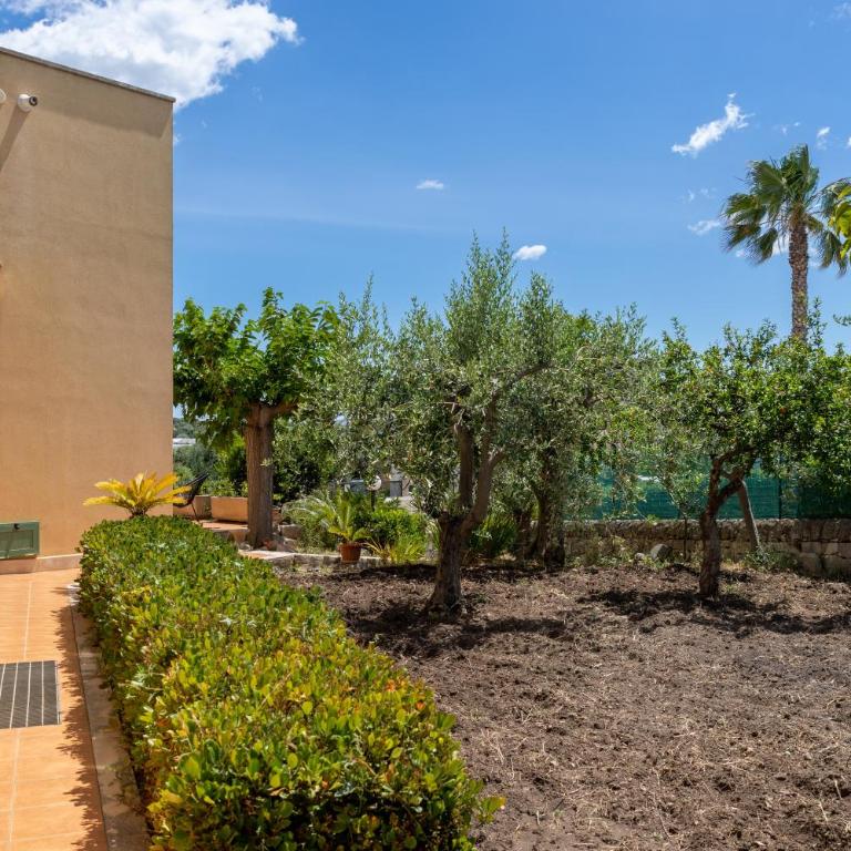Casa Distefano - Villa mit Gartenblick - 21