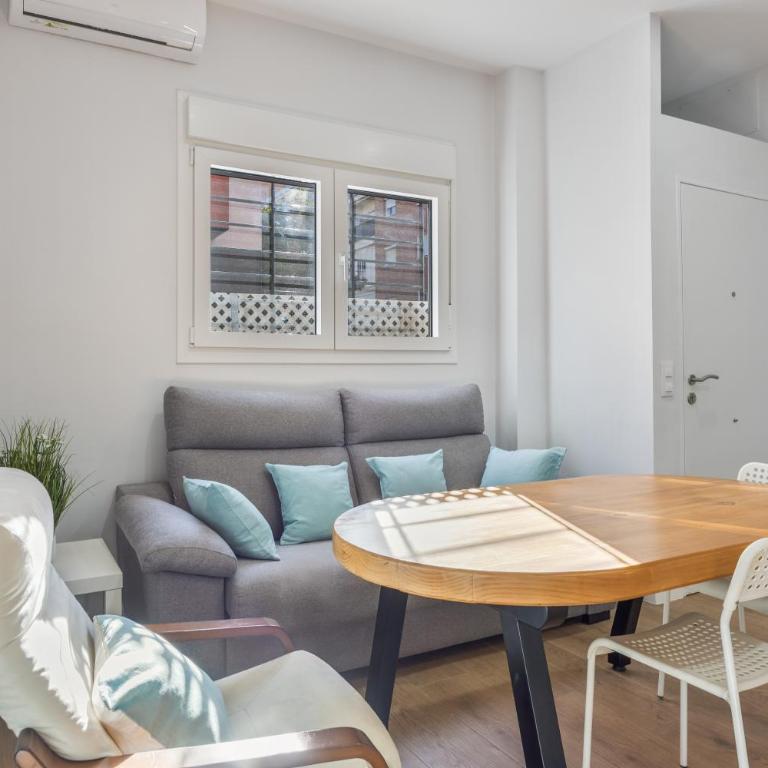 Moderno Apartamento frente al mar - Apartamento Superior con vistas a la ciudad - 22