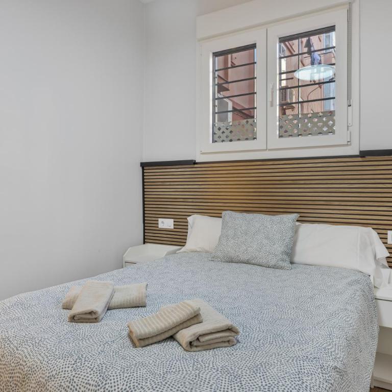 Moderno Apartamento frente al mar - Apartamento Superior con vistas a la ciudad - 9