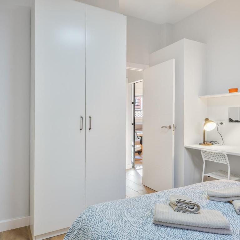 Moderno Apartamento frente al mar - Apartamento Superior con vistas a la ciudad - 10