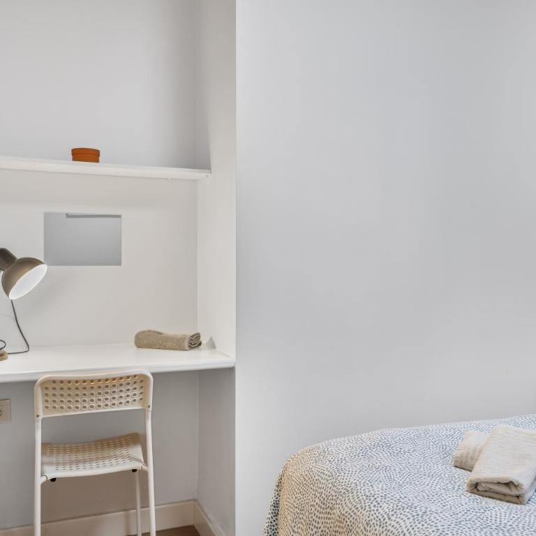 Moderno Apartamento frente al mar - Apartamento Superior con vistas a la ciudad - 11