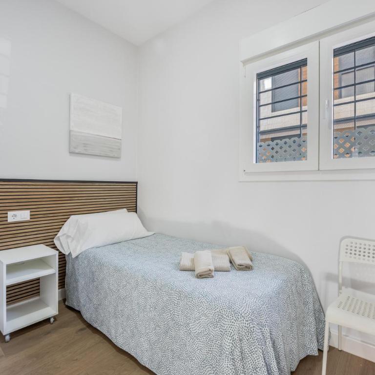 Moderno Apartamento frente al mar - Apartamento Superior con vistas a la ciudad - 14