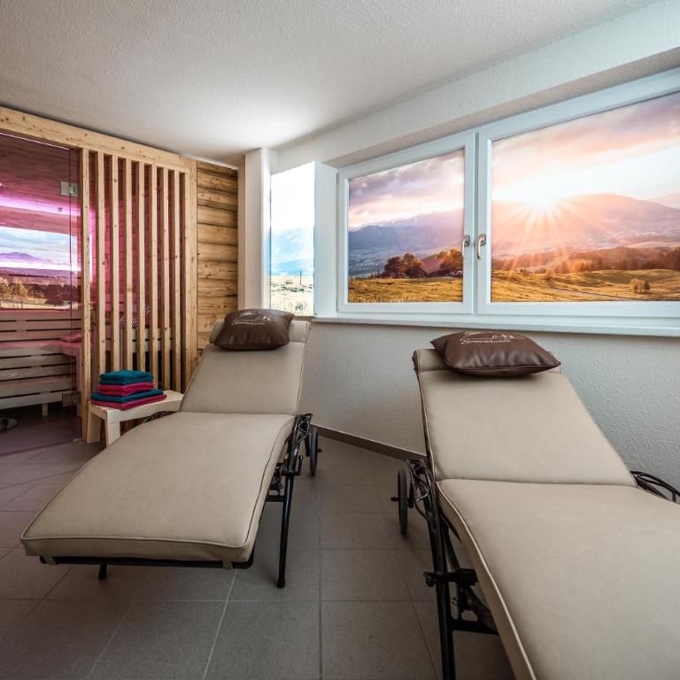 Waldferien Allgäu - Chalets & Ferienwohnungen - Doppelzimmer - 1