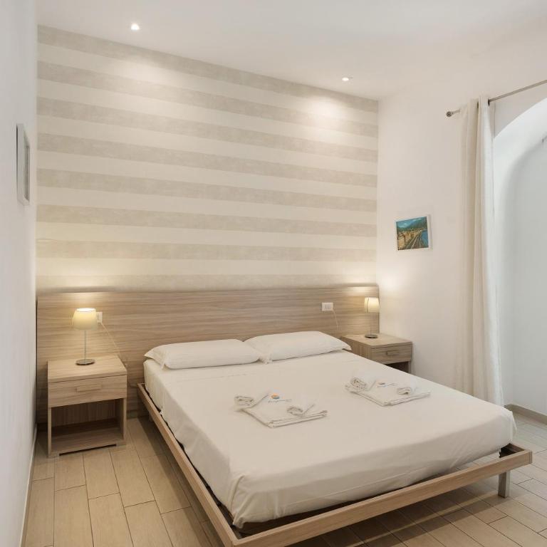 Stabia Exclusive Stay - Camera Matrimoniale con Balcone - 1