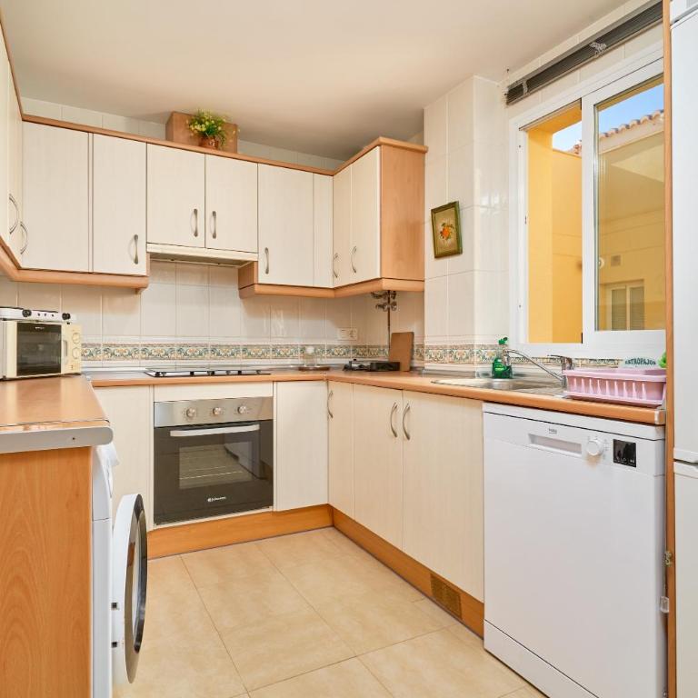 Ático en Torrox costa - Apartamento de 3 dormitorios con vistas a las montañas - 6