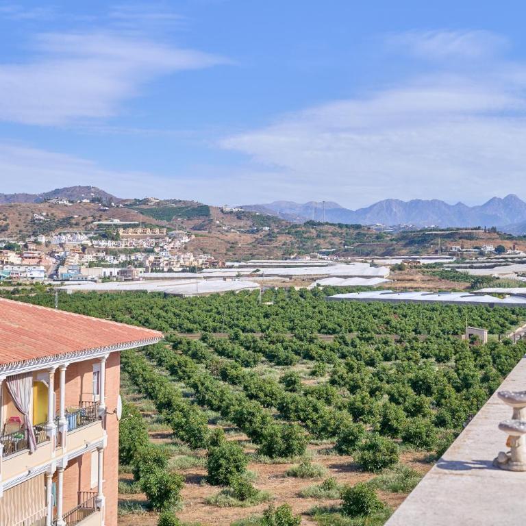 Ático en Torrox costa - Apartamento de 3 dormitorios con vistas a las montañas - 25