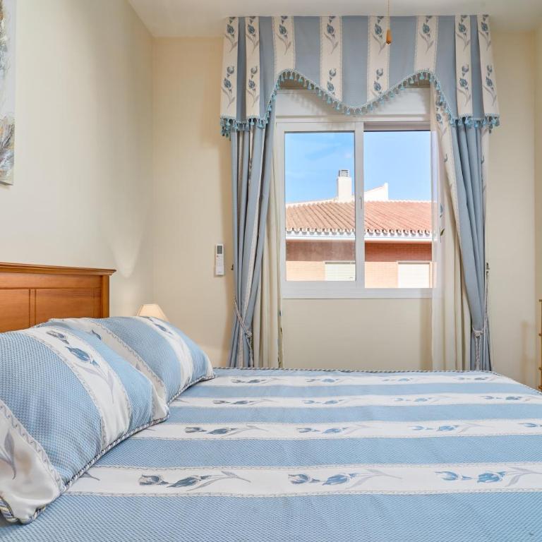 Ático en Torrox costa - Apartamento de 3 dormitorios con vistas a las montañas - 16