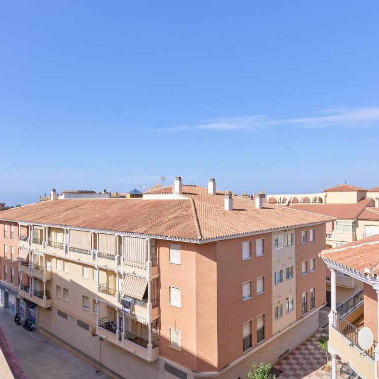 Ático en Torrox costa - Apartamento de 3 dormitorios con vistas a las montañas - 26