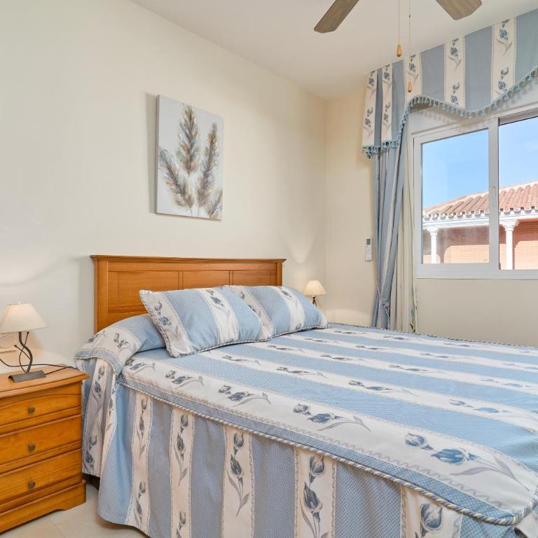 Ático en Torrox costa - Apartamento de 3 dormitorios con vistas a las montañas - 15