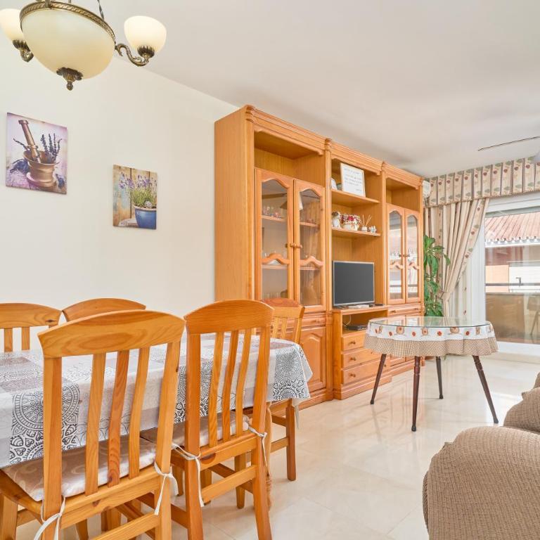 Ático en Torrox costa - Apartamento de 3 dormitorios con vistas a las montañas - 2