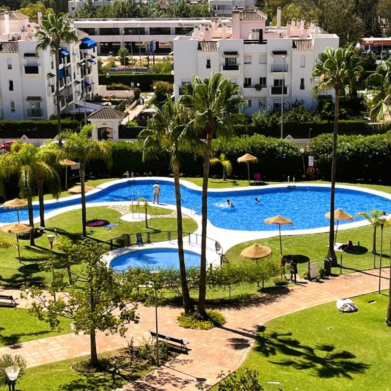 Marbella – Puerto Banus, locrimar 3 - Apartamento Deluxe de 2 dormitorios con vistas al jardín - 13
