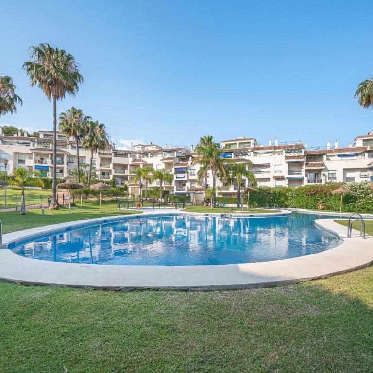 Marbella – Puerto Banus, locrimar 3 - Apartamento Deluxe de 2 dormitorios con vistas al jardín - 12