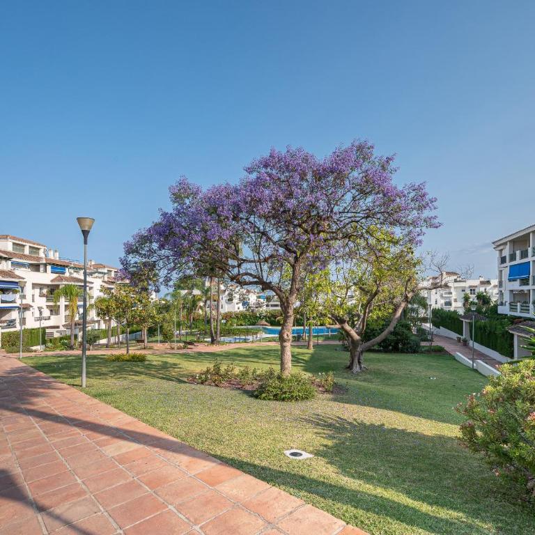 Marbella – Puerto Banus, locrimar 3 - Apartamento Deluxe de 2 dormitorios con vistas al jardín - 38