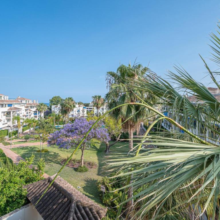 Marbella – Puerto Banus, locrimar 3 - Apartamento Deluxe de 2 dormitorios con vistas al jardín - 33
