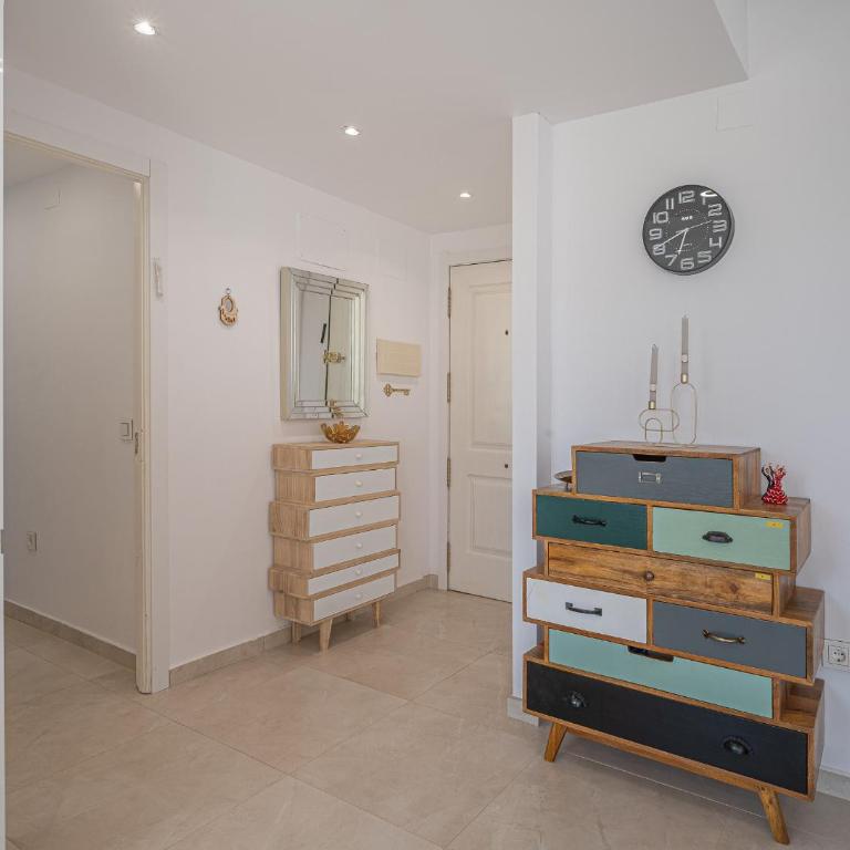 Marbella – Puerto Banus, locrimar 3 - Apartamento Deluxe de 2 dormitorios con vistas al jardín - 29
