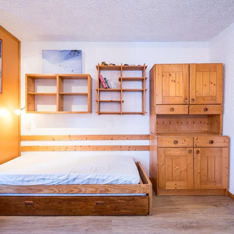 Appartement 46 - Les Coches - Appartement 2 Chambres avec Vue sur la Montagne - 14