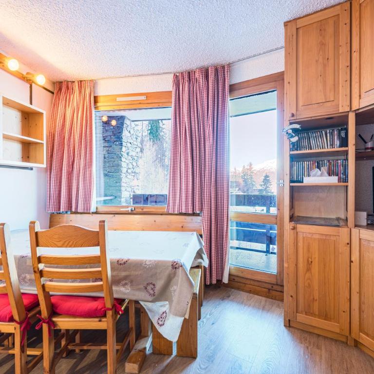 Appartement 46 - Les Coches - Appartement 2 Chambres avec Vue sur la Montagne - 3