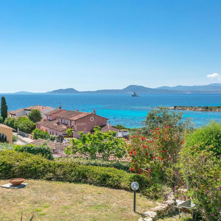 Golfo Aranci - Cala Delfino - Appartamento Deluxe con 2 Camere da Letto e Vista Oceano - 30