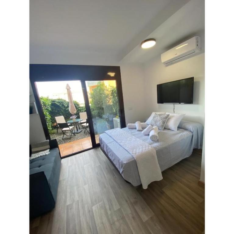 Apartamento-loft, Lloret De Mar - Apartamento Superior de 1 dormitorio con balcón - 9
