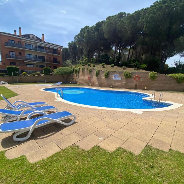 Apartamento-loft, Lloret De Mar - Apartamento Superior de 1 dormitorio con balcón - 1