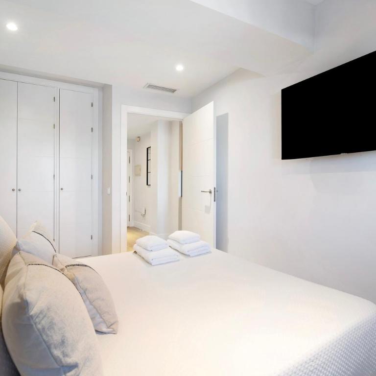 Apartamento Calle Larga 46 - Apartamento Superior de 1 dormitorio con balcón - 21