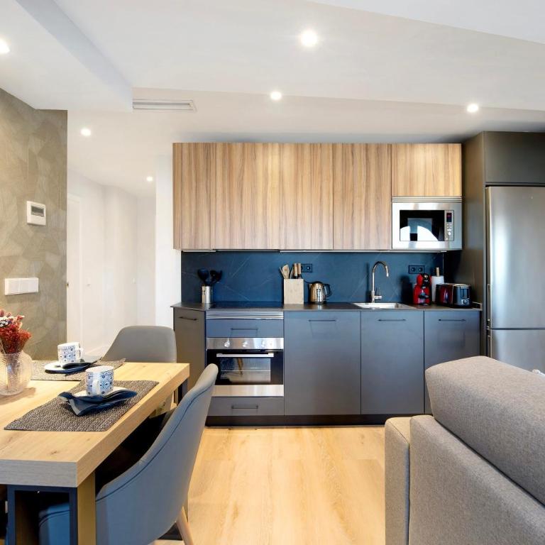 Apartamento Calle Larga 46 - Apartamento Superior de 1 dormitorio con balcón - 13