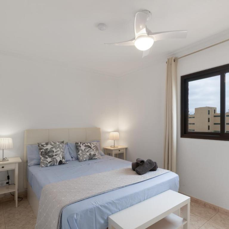 Lirio Blanco de las Dunas Canarias - Apartamento Superior de 1 dormitorio con balcón - 7