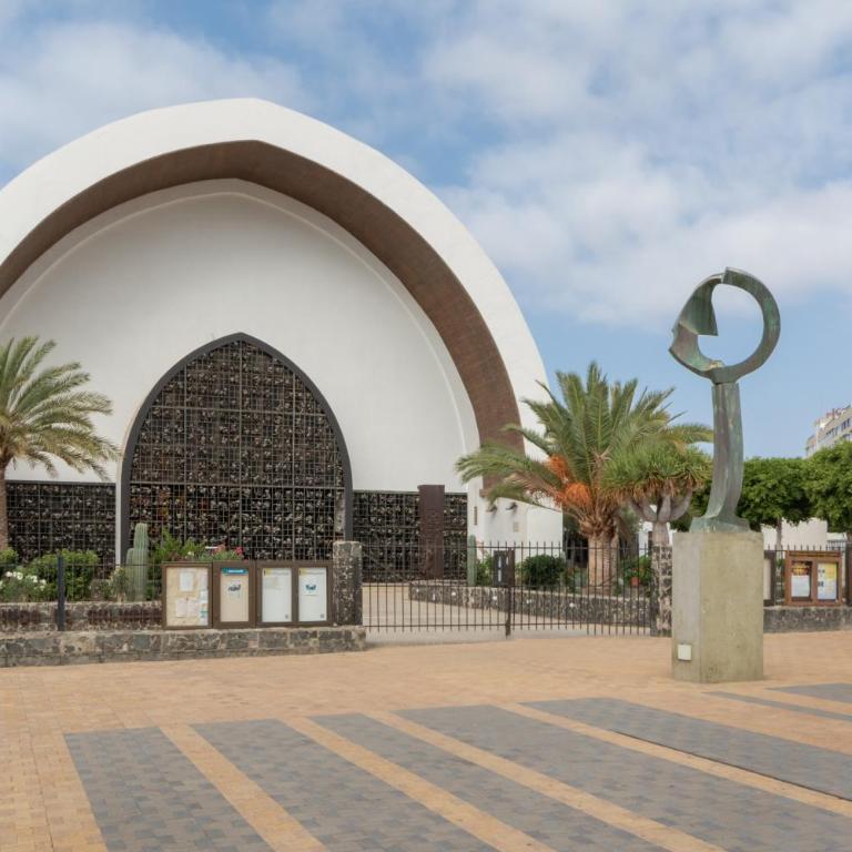 Lirio Blanco de las Dunas Canarias - Apartamento Superior de 1 dormitorio con balcón - 20